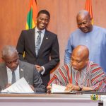 Fire Ravages Sections of Dodowa Market, Destroys Several Containers